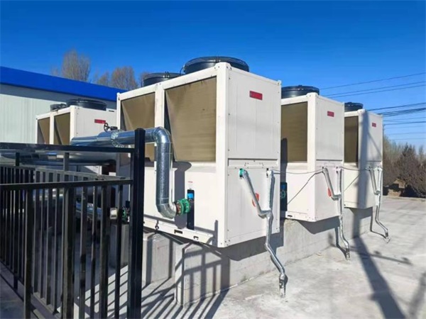 華天成 引領空氣能集中供暖的行業先鋒之路